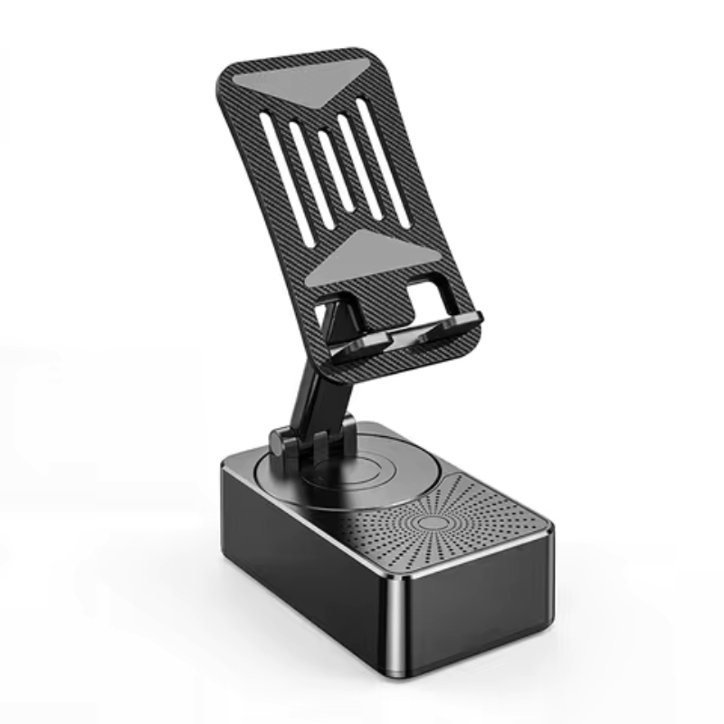 3-in-1 Bluetooth Speaker Phone Stand