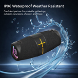 Waterproof Travel Bluetooth Music Speaker