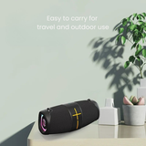 Waterproof Travel Bluetooth Music Speaker
