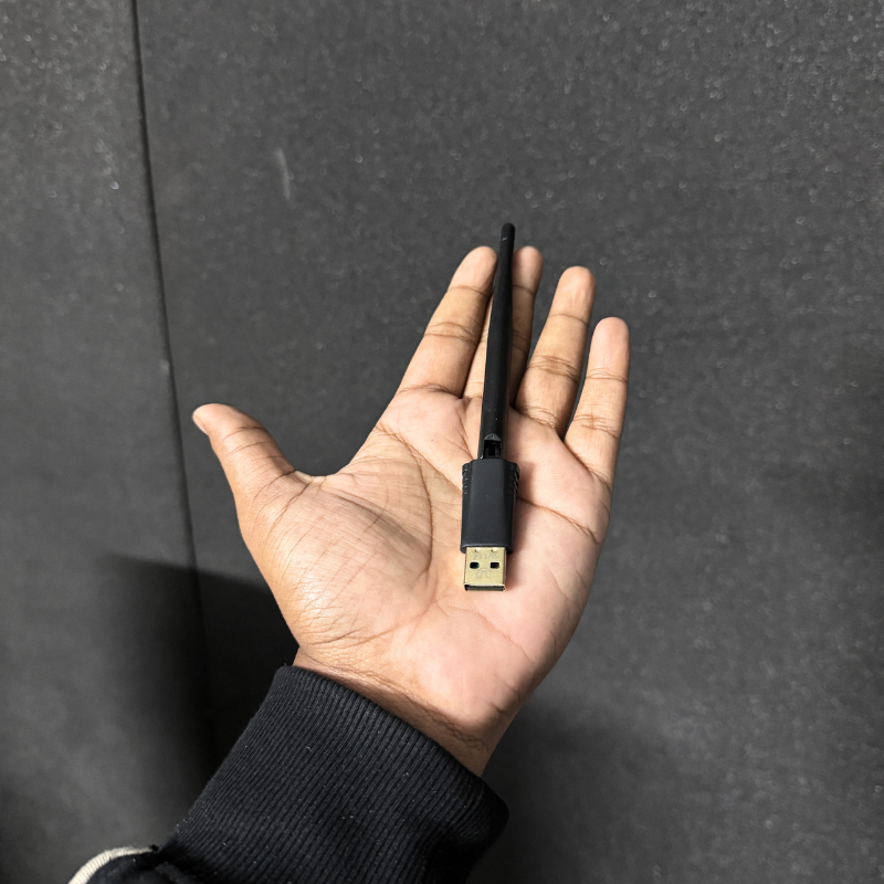 Compact WiFi Adapter