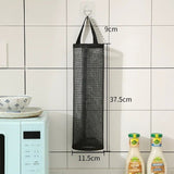 Kitchen Garbage Bag Dispenser