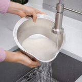 Multifunction Kitchen Rice Vegetable Fruit Washing Strainer Basket