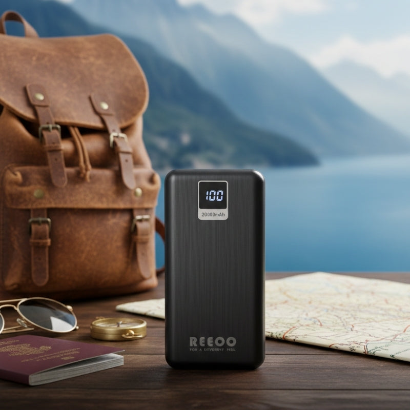 Reeoo 20000mAh Power Bank