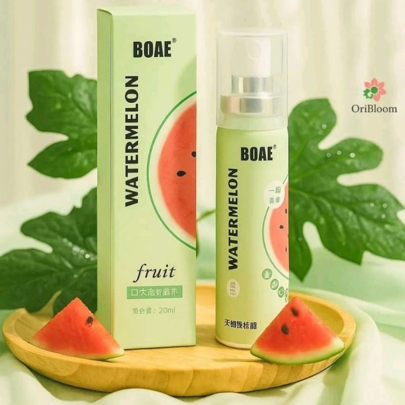 Instant Fresh Breath Oral Spray (Set Of 03)