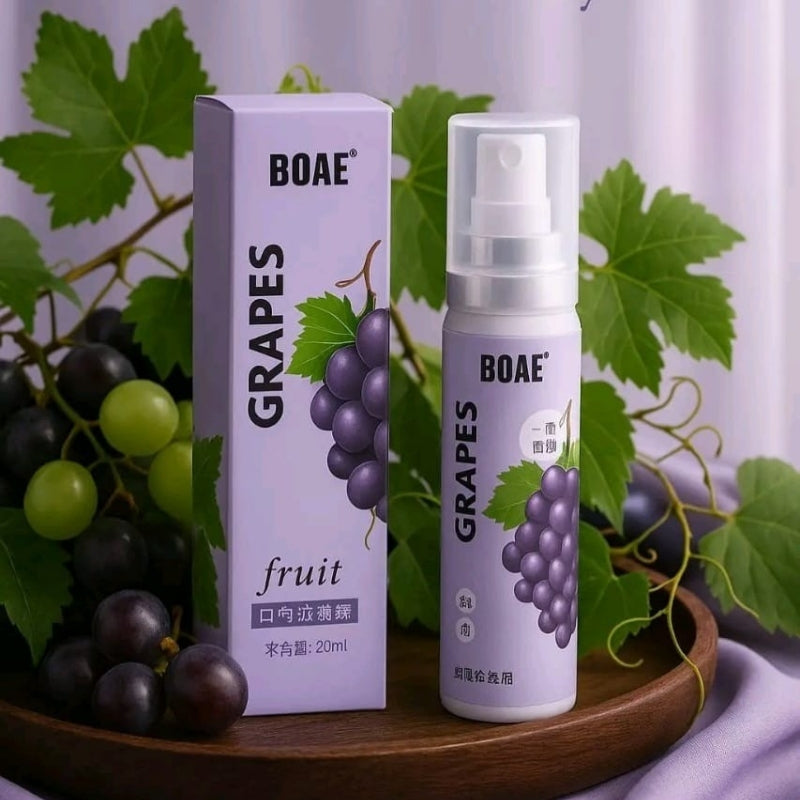 Instant Fresh Breath Oral Spray (Set Of 03)