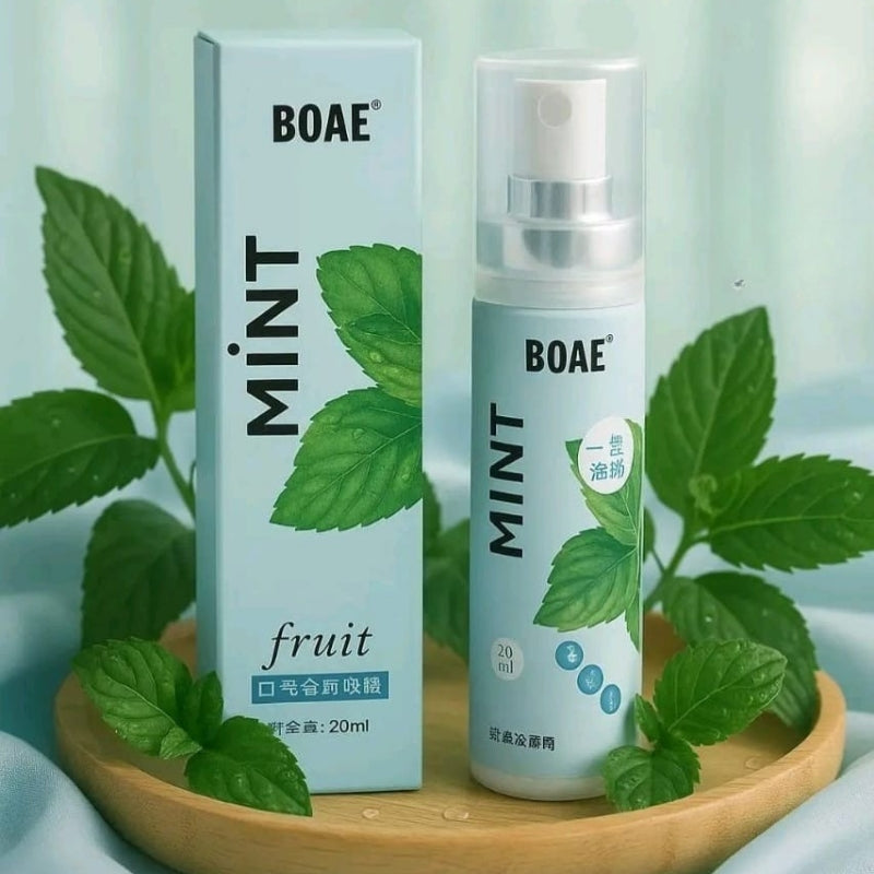 Instant Fresh Breath Oral Spray (Set Of 03)