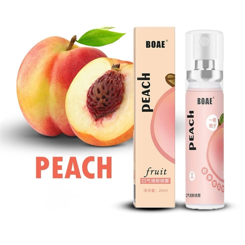 Instant Fresh Breath Oral Spray (Set Of 03)