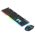 Premium Quality RGB Gaming Keyboard and Mouse Combo
