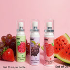 Instant Fresh Breath Oral Spray (Set Of 03)