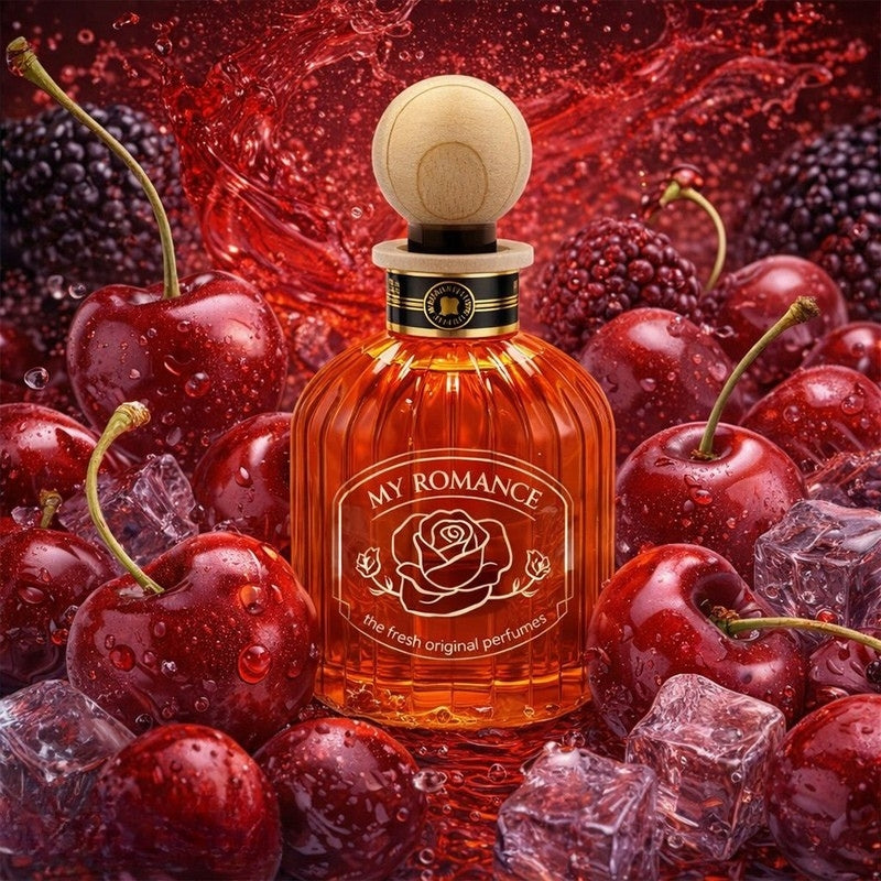 My Romance Car Scent