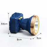 Rechargeable Camping LED Headlights