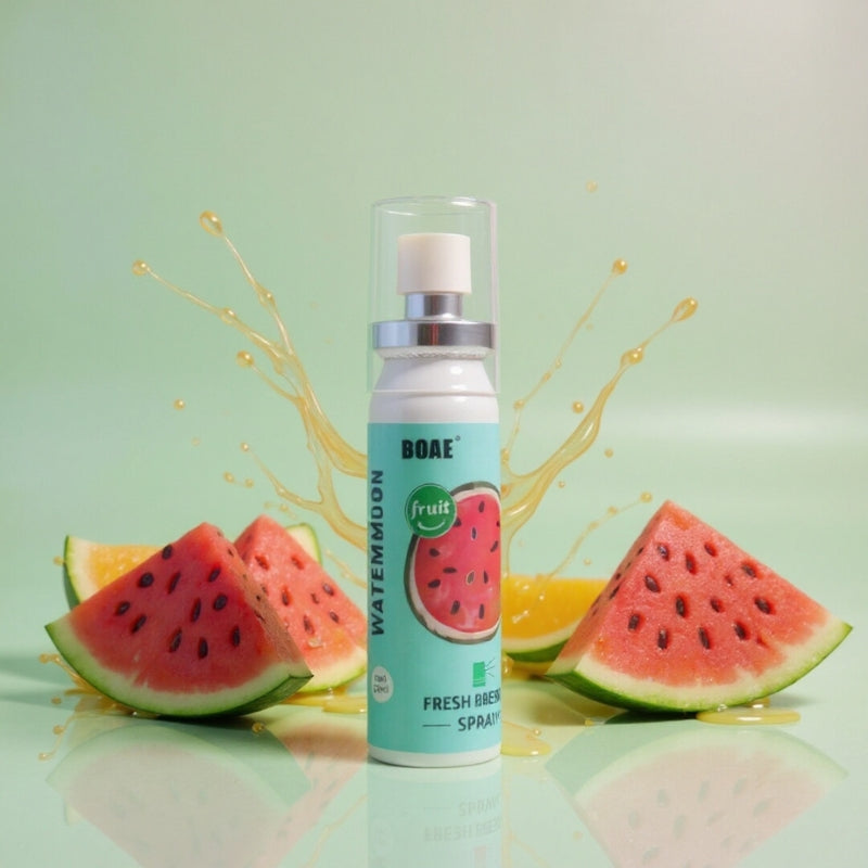 Instant Fresh Breath Oral Spray (Set Of 03)