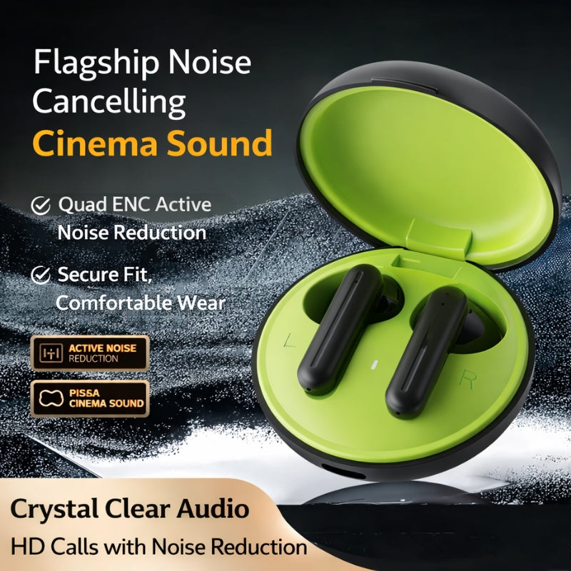Pocket Friendly Stereo Earbuds