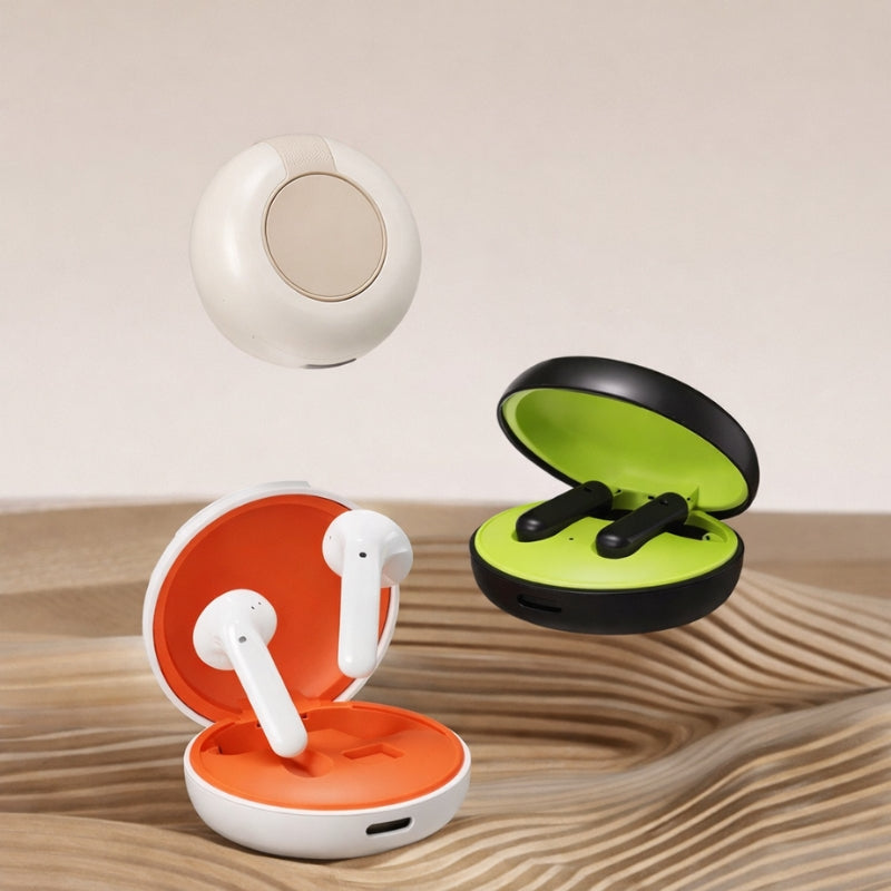 Pocket Friendly Stereo Earbuds