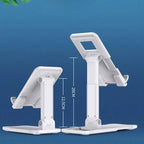 Multi-Angle Foldable Phone Tablet Stand