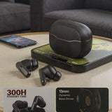 Dynamic Bass Noise Cancelling Earbuds