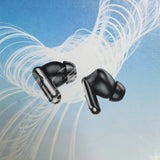 Dynamic Bass Noise Cancelling Earbuds