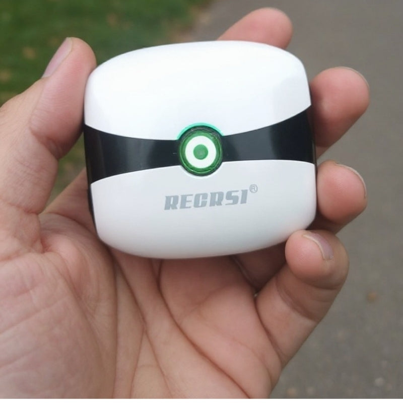 Regrsi Smart Touch Bluetooth 5.4 Wireless Earbuds