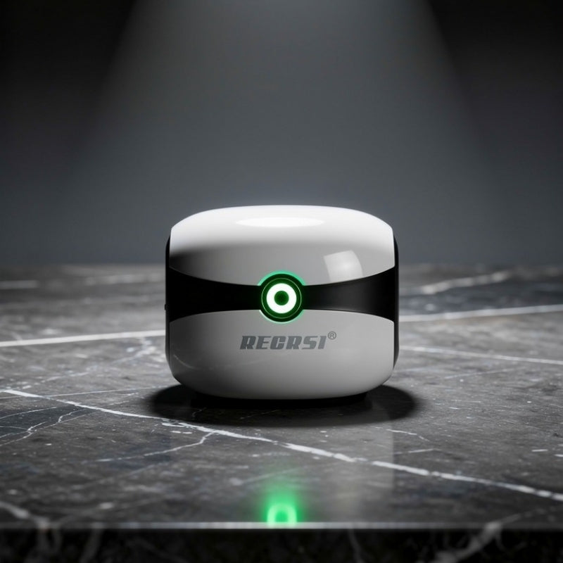 Regrsi Smart Touch Bluetooth 5.4 Wireless Earbuds