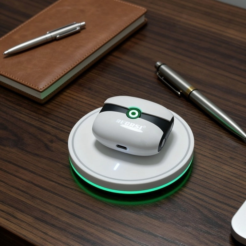 Regrsi Smart Touch Bluetooth 5.4 Wireless Earbuds