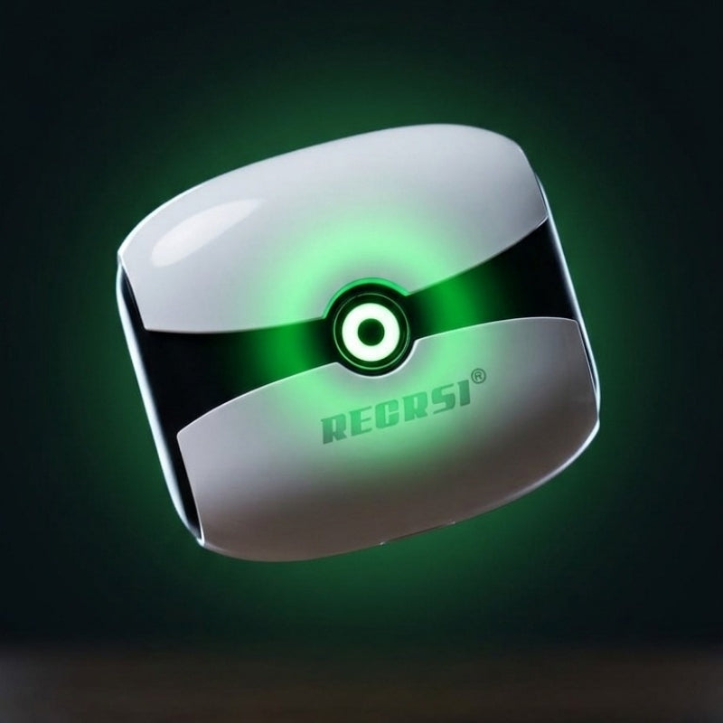 Regrsi Smart Touch Bluetooth 5.4 Wireless Earbuds