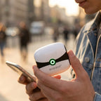 Regrsi Smart Touch Bluetooth 5.4 Wireless Earbuds