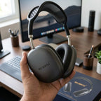 Regrsi Deep Bass Wireless Foldable Headphone Pro