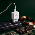 Excel 25W Fast Charge Type-C Adapter