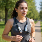 Regrsi 200H Backup Bluetooth Neckband Earphone
