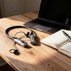 Regrsi 200H Backup Bluetooth Neckband Earphone