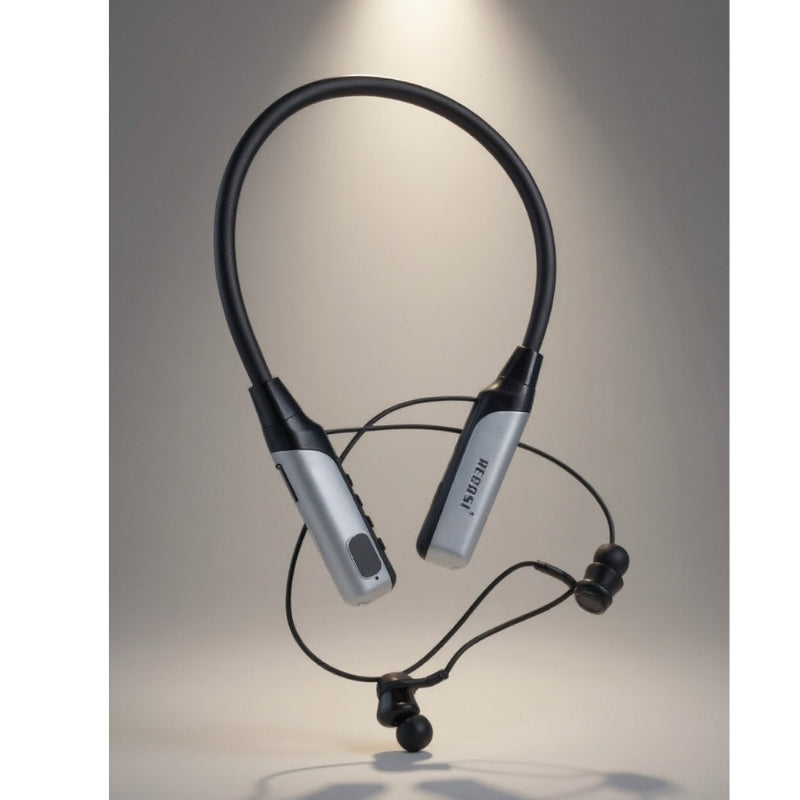 Regrsi 200H Backup Bluetooth Neckband Earphone