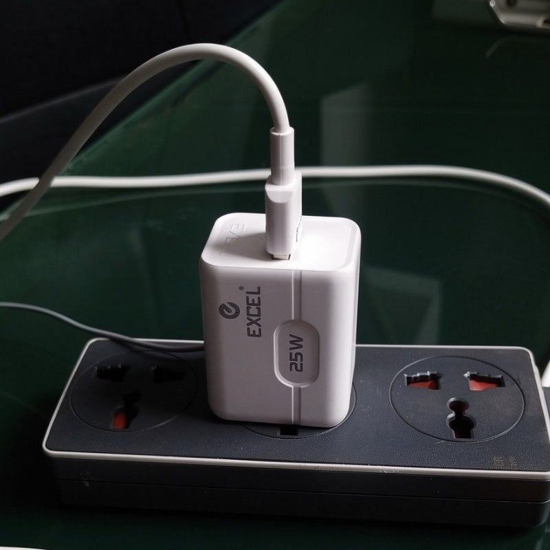 Excel 25W SUPER Fast Charger