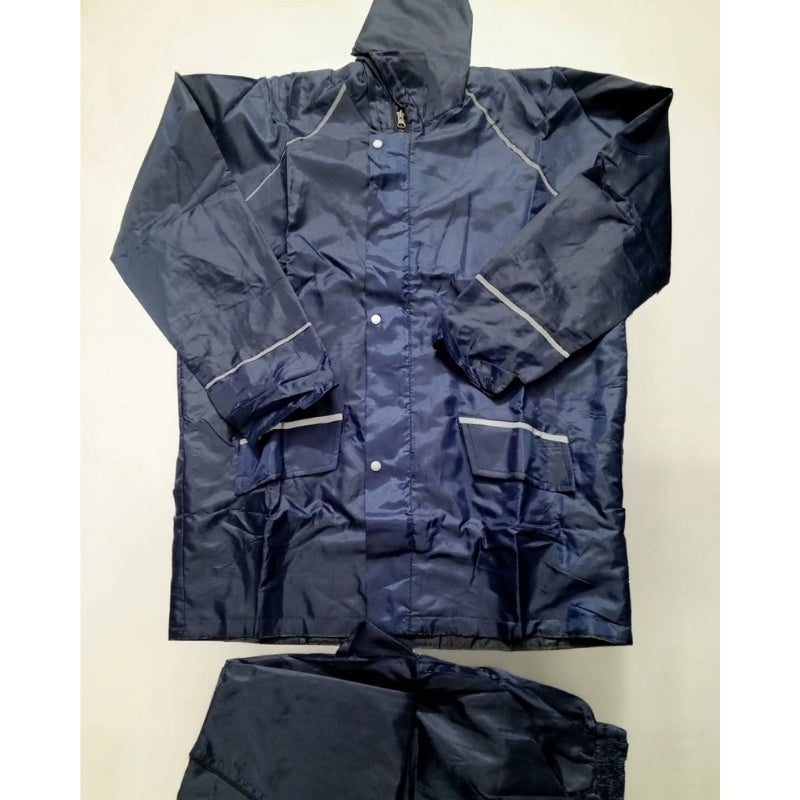 Heavy Duty RainShield Coat Set – Jacket, Pants