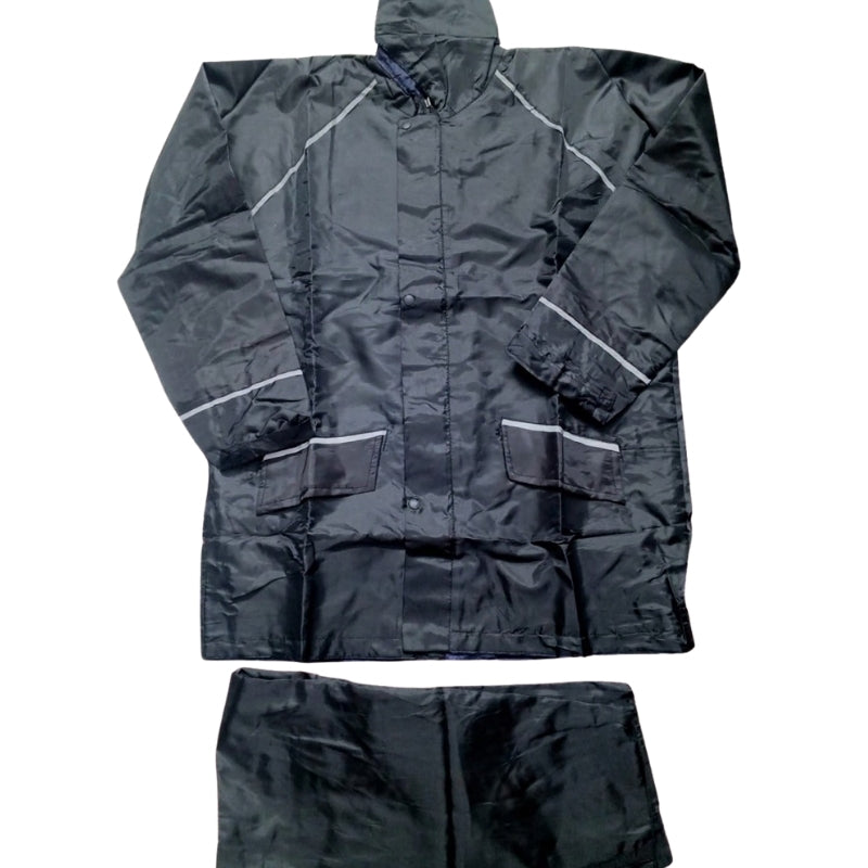Heavy Duty RainShield Coat Set – Jacket, Pants
