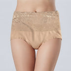 Elegant Floral Soft Fit Panty ( Set of 3 ) Free Size