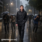 Heavy Duty RainShield Coat Set – Jacket, Pants