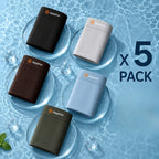 Men’s Luxury Ice Silk Underwear Combo ( set of 05)