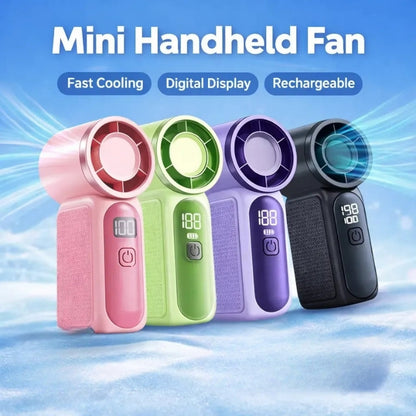 FrostAir High Speed Turbo Fan