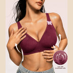 Luxury Floral Comfort Bra ( Set of 3 )