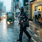 RainMaster Waterproof Jacket Set (L)
