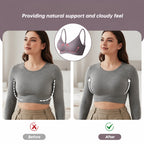Ultra Smooth Wireless Bra ( Set of 3 )