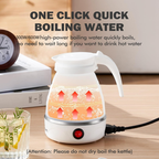 Portable Electric Travel Boiler