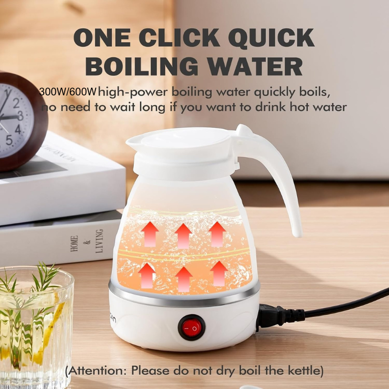 Portable Electric Travel Boiler
