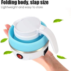 Portable Electric Travel Boiler