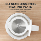 Portable Electric Travel Boiler