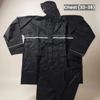 RainMaster Waterproof Jacket Set (L)