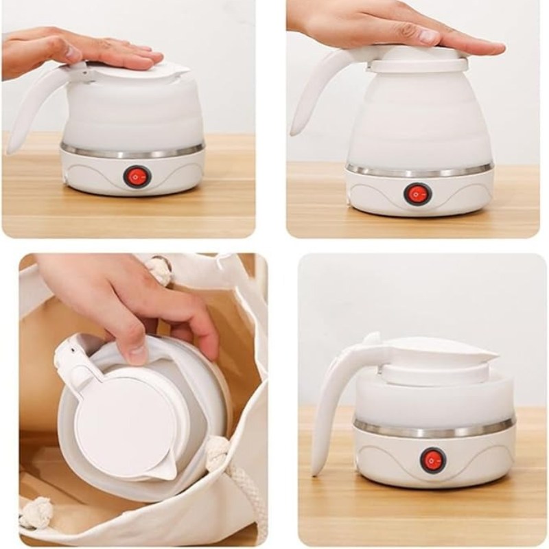 Portable Electric Travel Boiler