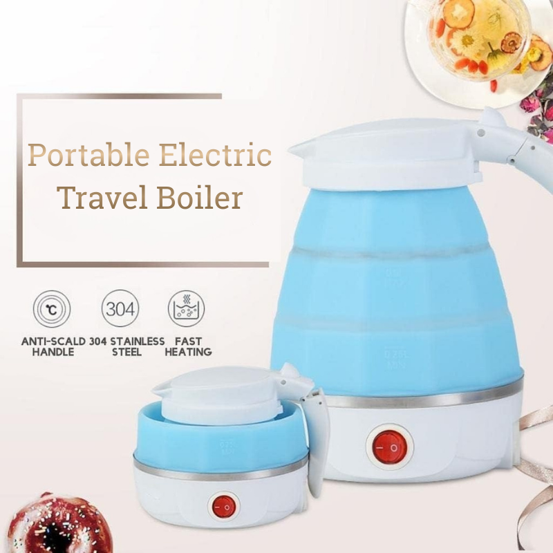 Portable Electric Travel Boiler