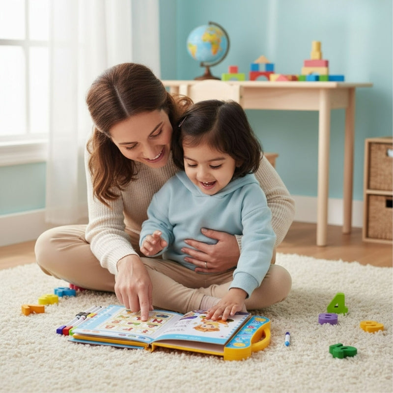Kids Smart Intelligence Book Combo - 52 Pages