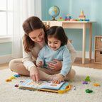 Kids Smart Intelligence Book Combo - 52 Pages